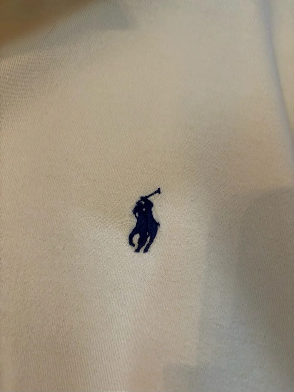 Polo by Ralph Lauren Classic Fit Yellow Polo Shirt